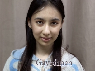 Gayedman
