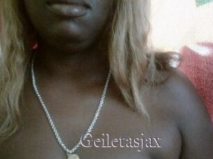 Geiletasjax