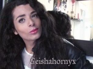 Geishahornyx