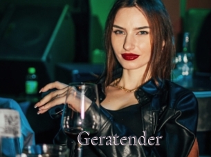 Geratender