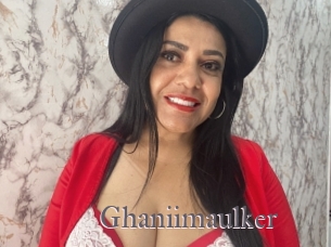 Ghaniimaulker