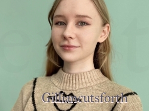 Gilliancutsforth
