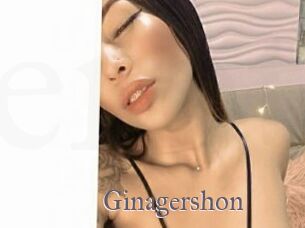 Ginagershon
