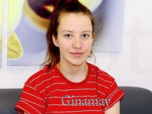 Ginamay