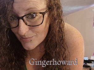 Gingerhoward