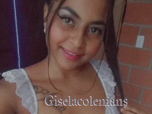 Giselacolemans