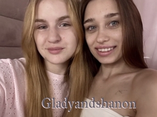 gladyandshanon Erotik Cams