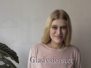 gladysforster Erotik Cams
