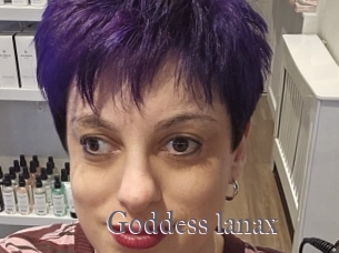 goddess_lanax Erotik Cams
