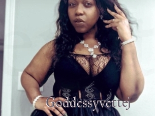 Goddessyvettej