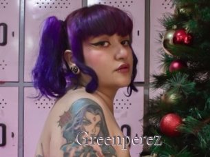 greenperez Erotik Cams