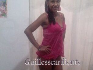 Guillesseardiente