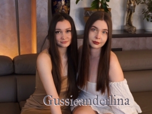 gussieanderlina Erotik Cams