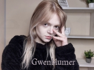 Gwenblumer