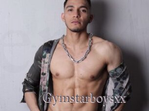 Gymstarboysxx
