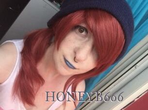 HONEYB666