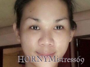 HORNYMistress69