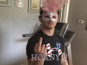 HORNY_U