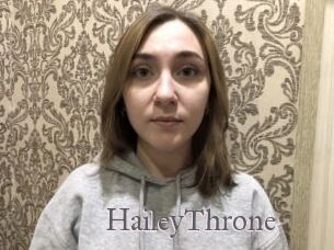 HaileyThrone