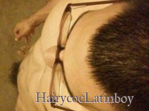 Hairycoc_Latinboy