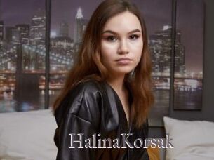 HalinaKorsak