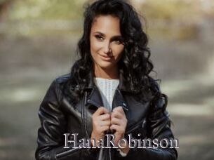 HanaRobinson
