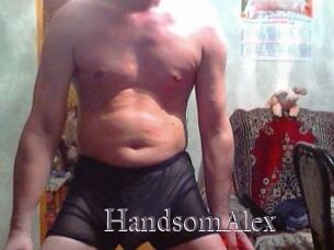 HandsomAlex