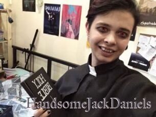 HandsomeJackDaniels