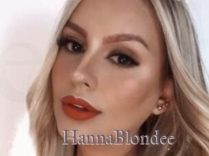 HannaBlondee