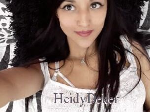 HeidyDeker