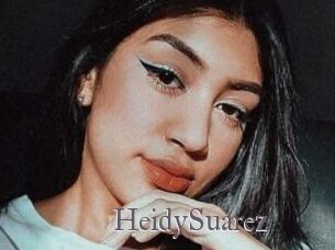 HeidySuarez