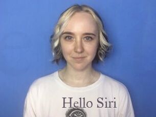 Hello_Siri