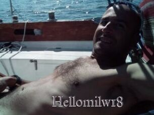 Hellomilw18 Erotik Cams