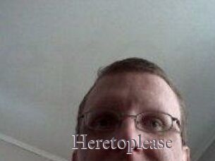 Heretoplease