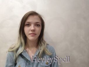 HeyleySpell