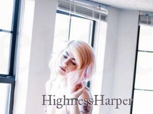 HighnessHarper