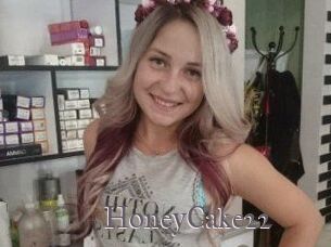 HoneyCake22
