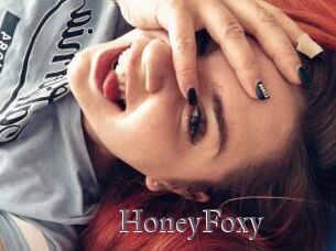HoneyFoxy