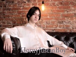 HornyJustinBoy