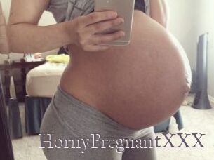 HornyPregnantXXX