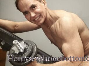 Hornysexylatinobottom69