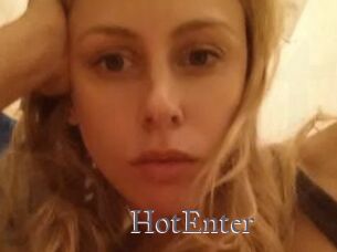 HotEnter
