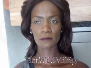 HotWildMilf45