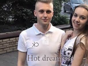 Hot_dreamssss Erotik Cams