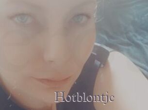 Hotblontje