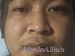 HugeCockBitch