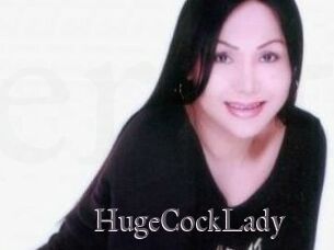 HugeCockLady