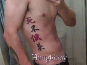 Hungbiboy