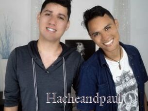 Hacheandpaul
