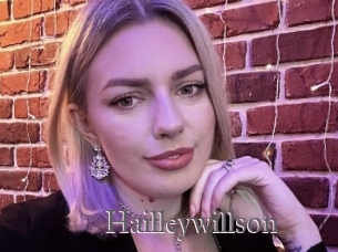 hailleywillson Erotik Cams